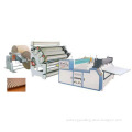 Package Single Face Cardboard Carton Machine (QDWJ-1320)